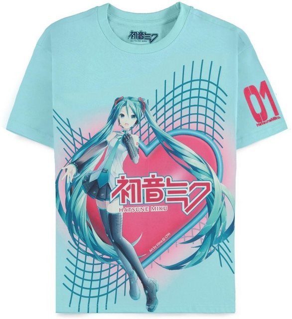 Hatsune Miku T-Shirt günstig online kaufen