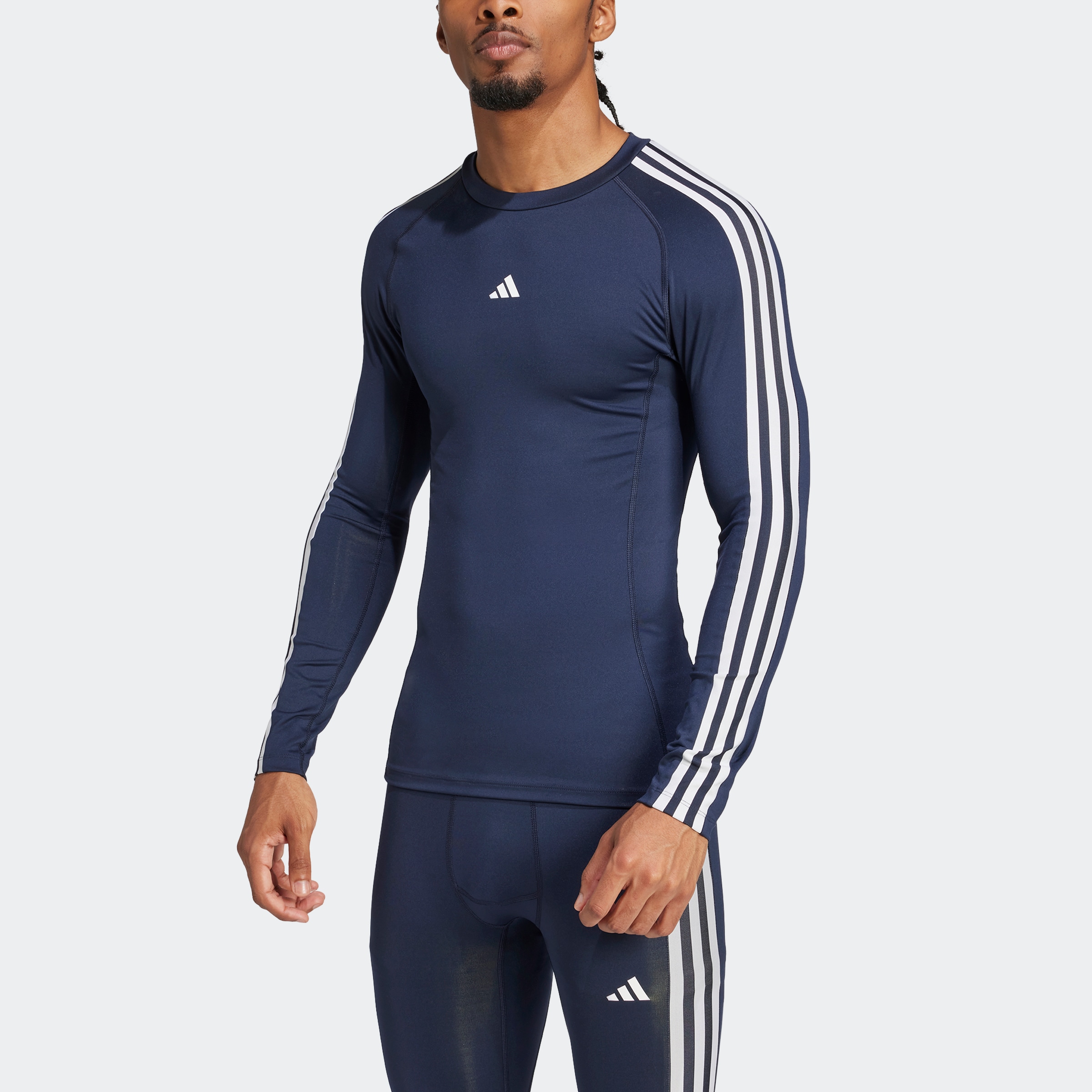 adidas Performance Funktionsshirt "TF 3S LS" günstig online kaufen