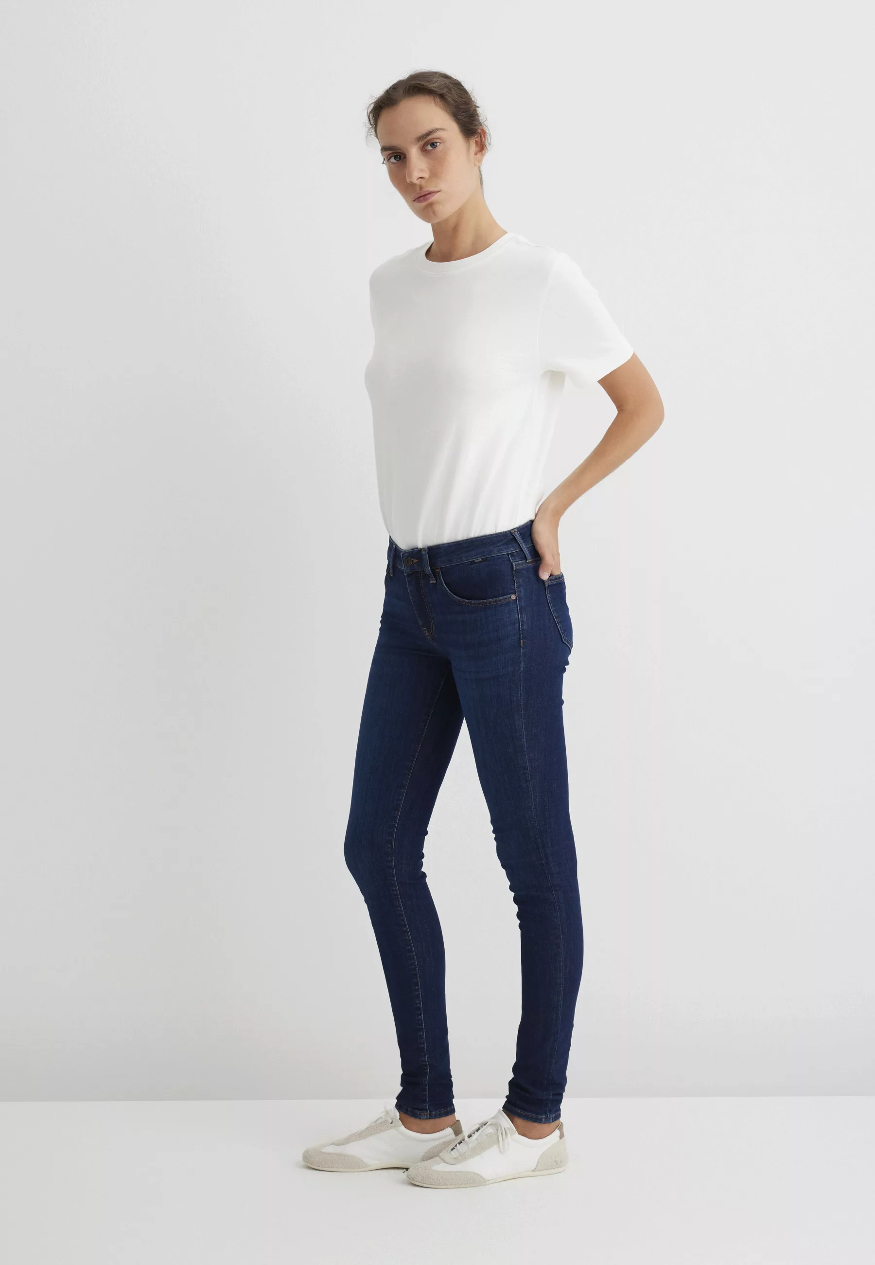 Mavi Röhrenjeans "ADRIANA", skinny Fit günstig online kaufen
