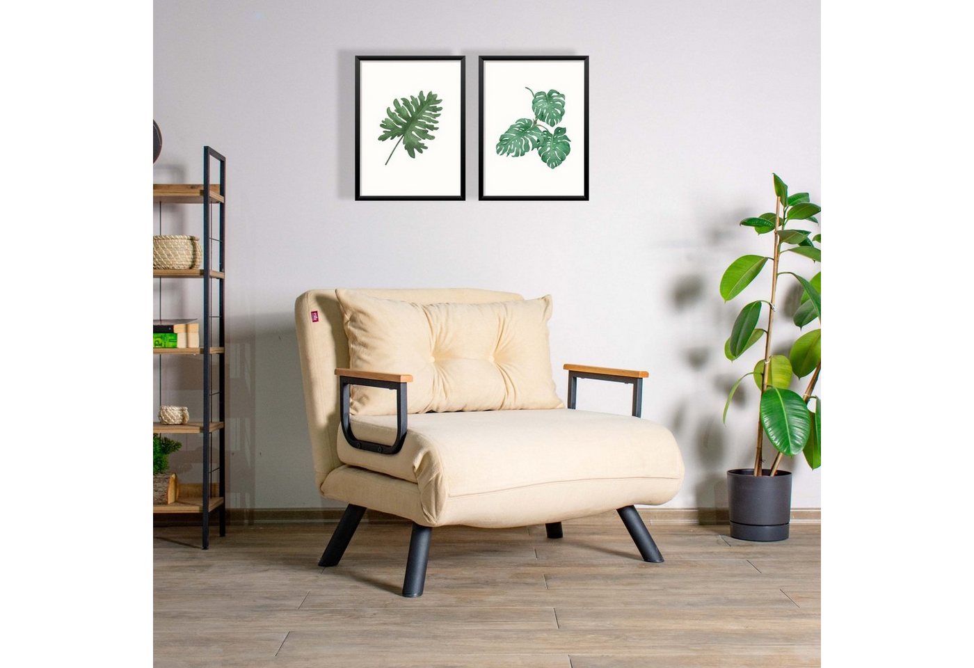 Skye Decor Schlafsofa FTN2314 günstig online kaufen