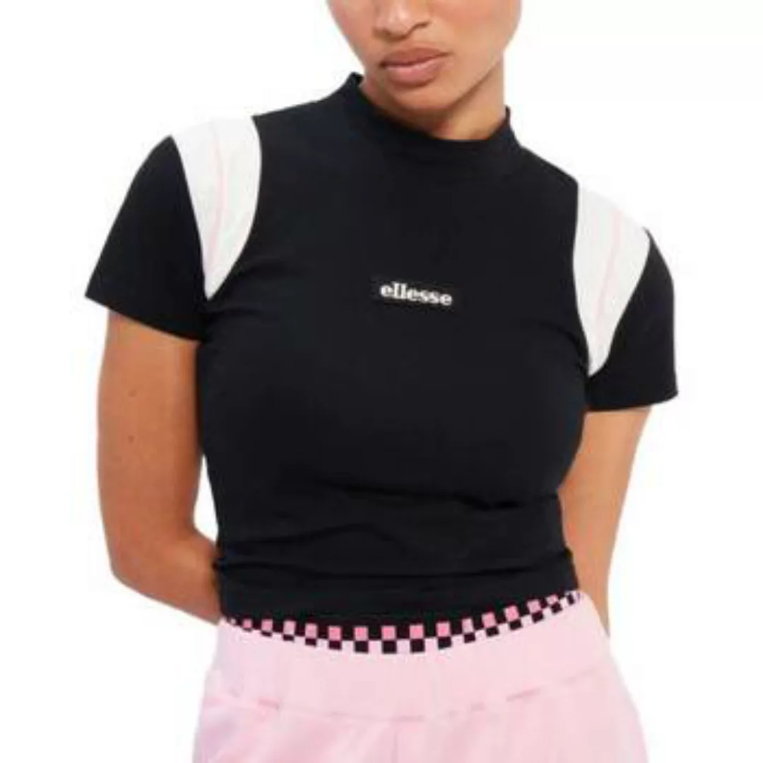 Ellesse  T-Shirts & Poloshirts MART CROP T-SHIRT günstig online kaufen