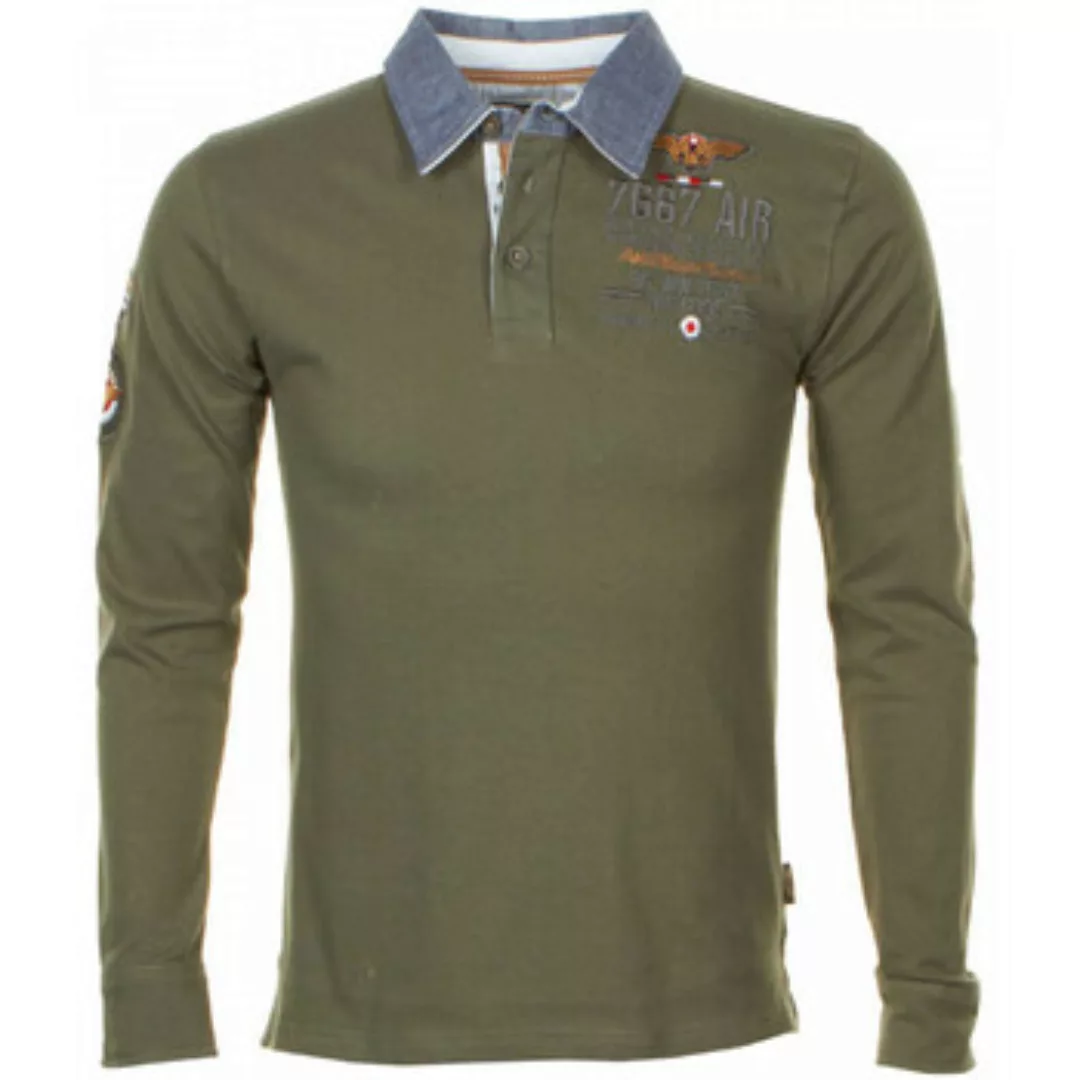 Harry Kayn  Poloshirt Polo manches longues homme CORIDOR günstig online kaufen