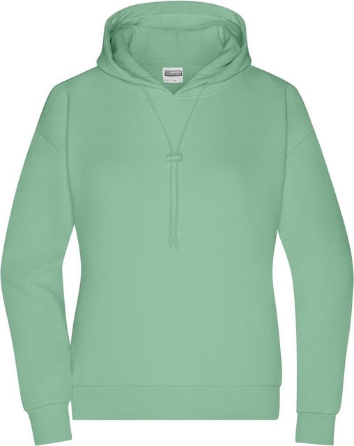 James & Nicholson Hoodie Damen Lounge Kapuzen Sweater günstig online kaufen