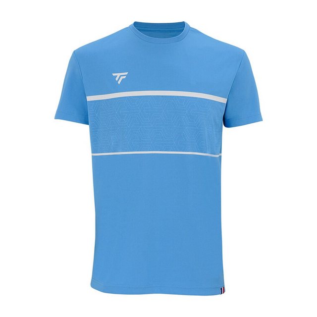 Tecnifibre T-Shirt Team Tech Tee Azur Xs günstig online kaufen