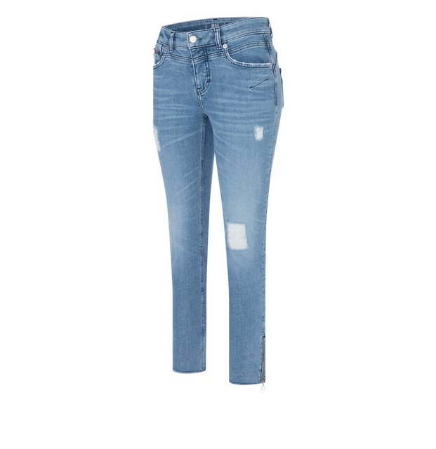 MAC Skinny-fit-Jeans MAC JEANS - RICH SLIM, Sustainable GOTS günstig online kaufen