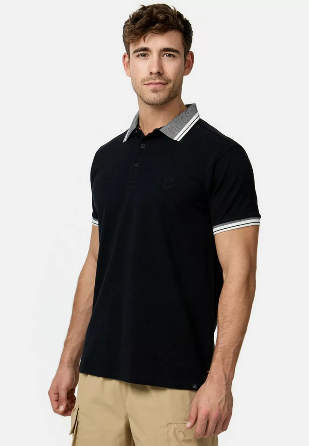 Indicode Poloshirt INJamie günstig online kaufen