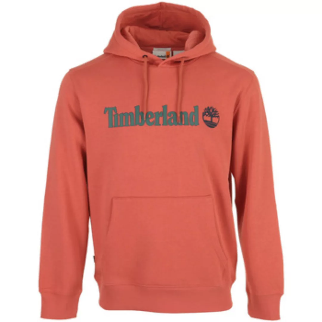 Timberland  Sweatshirt Linear Logo Hoodie günstig online kaufen