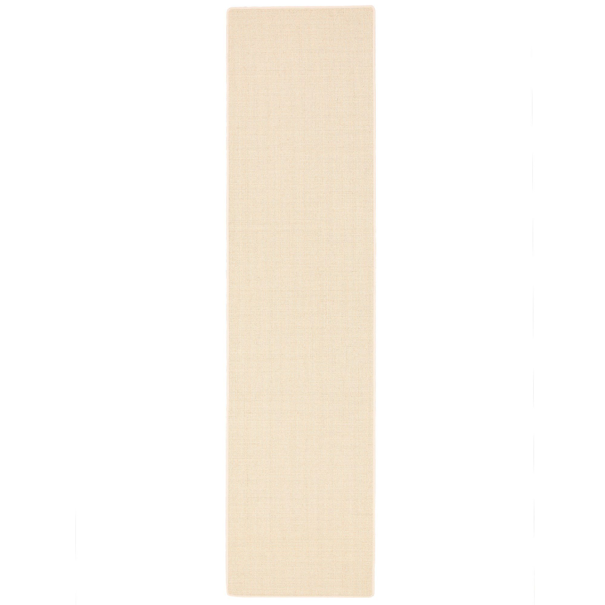 Snapstyle Sisalteppich Sisal Natur Läufer Teppich, günstig online kaufen