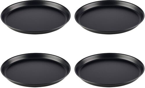 APS Pizzablech, Stahlblech, (Set, 4 St.), Made in Germany günstig online kaufen