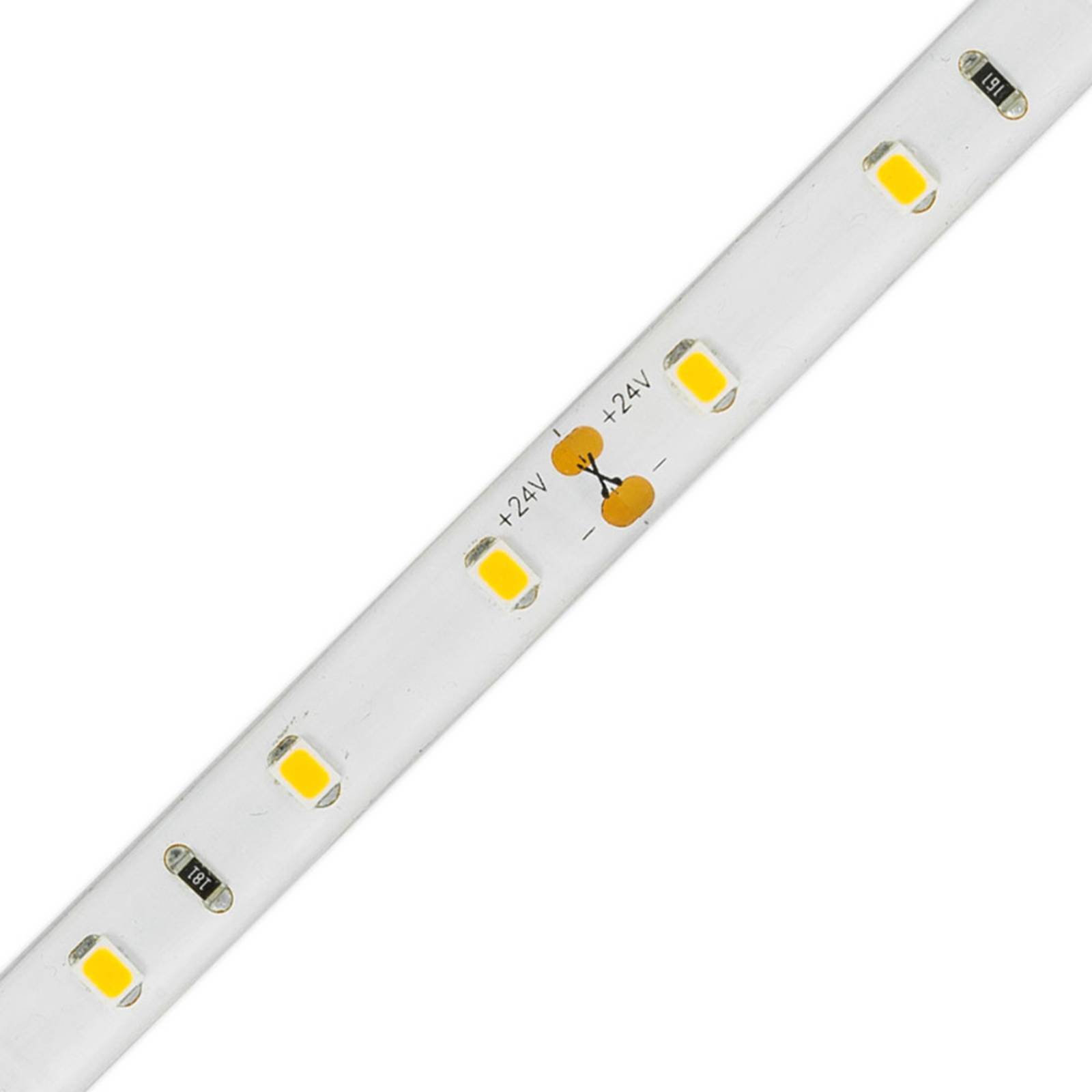EVN STR5424 LED-Strip IP54 5m 24W 3.000K günstig online kaufen