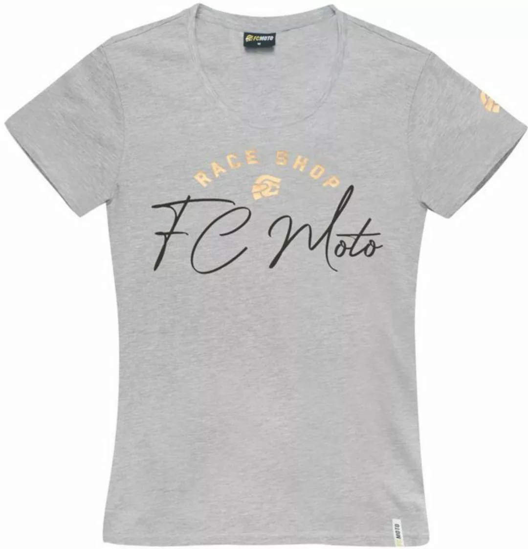 FC-Moto T-Shirt FCM-Sign-T Damen T-Shirt günstig online kaufen