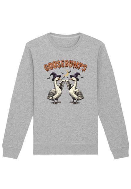 F4NT4STIC Sweatshirt Retro Halloween Goosebumps Premium Qualität günstig online kaufen