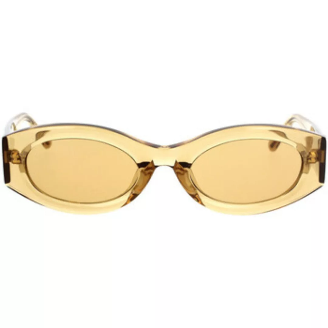 The Attico  Sonnenbrillen Sonnenbrille  X Linda Farrow Berta 38C5 günstig online kaufen