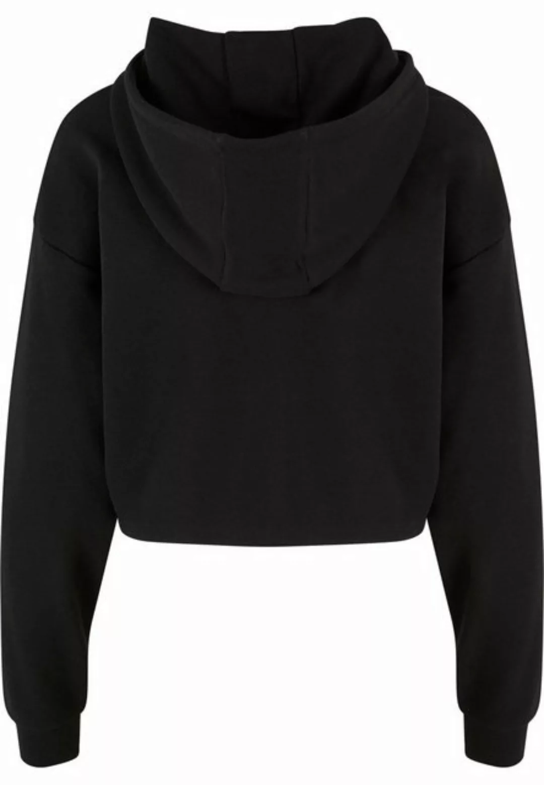 URBAN CLASSICS Kapuzenpullover "Urban Classics Damen Ladies Oversized Cropp günstig online kaufen