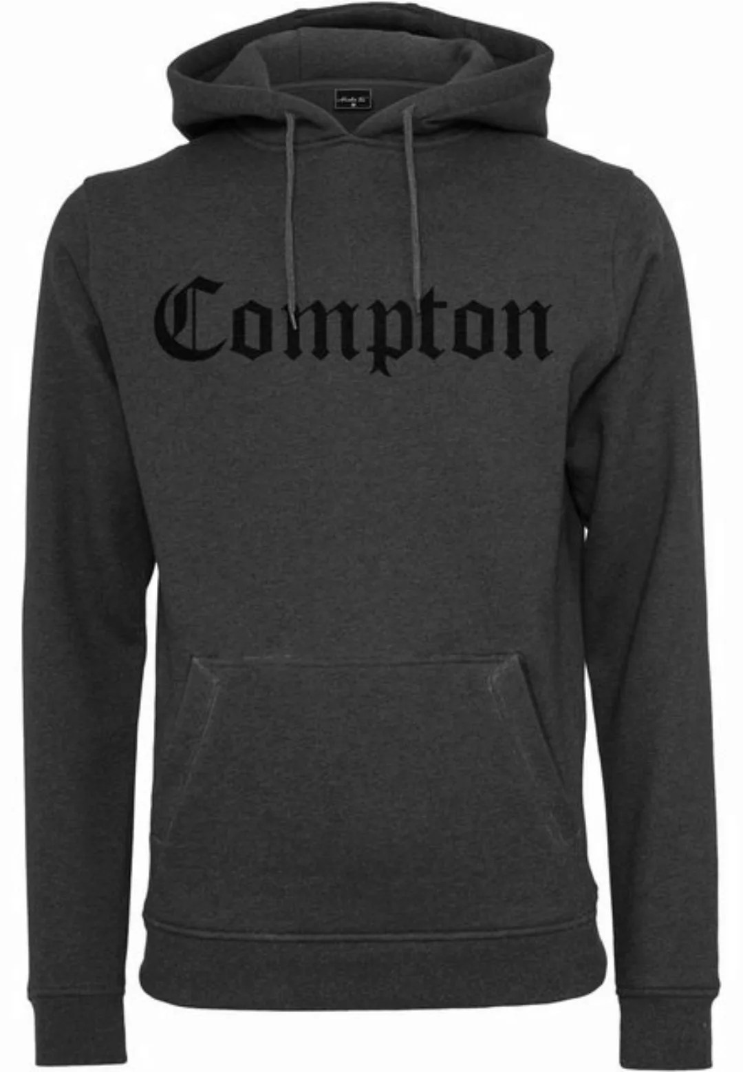 MisterTee Hoodie MisterTee Herren Compton Hoody (1-tlg) günstig online kaufen