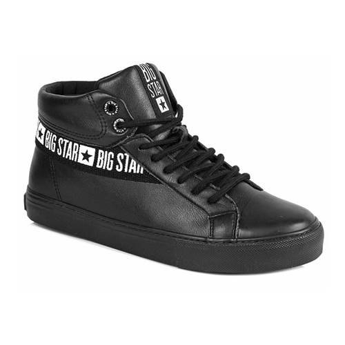 Big Star Int1229b Schuhe EU 37 Black günstig online kaufen