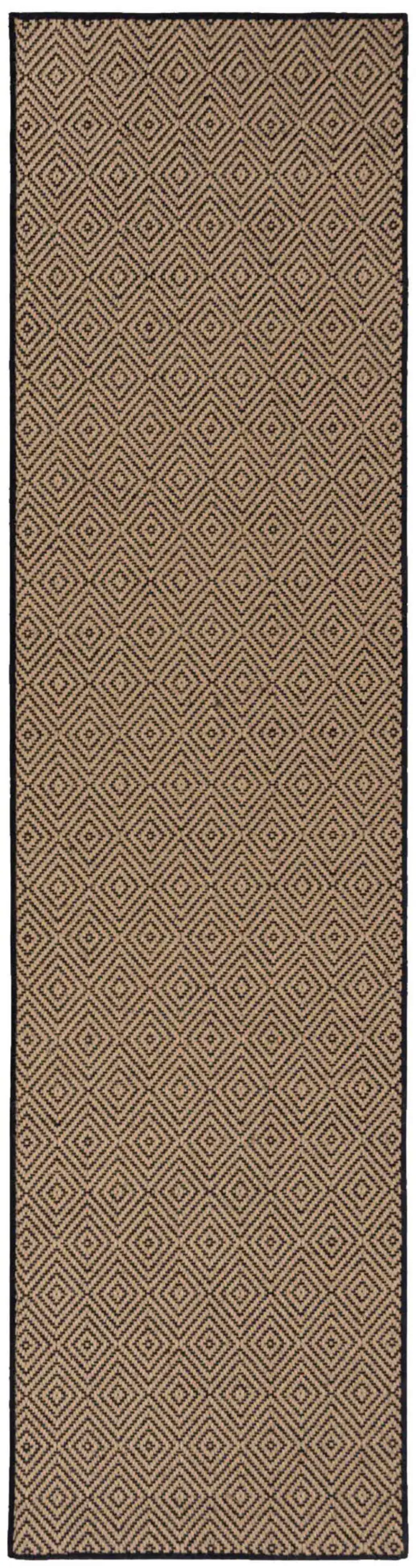 FLAIR RUGS Teppich »Jute Diamond«, rechteckig, 4 mm Höhe, Jute Teppich günstig online kaufen