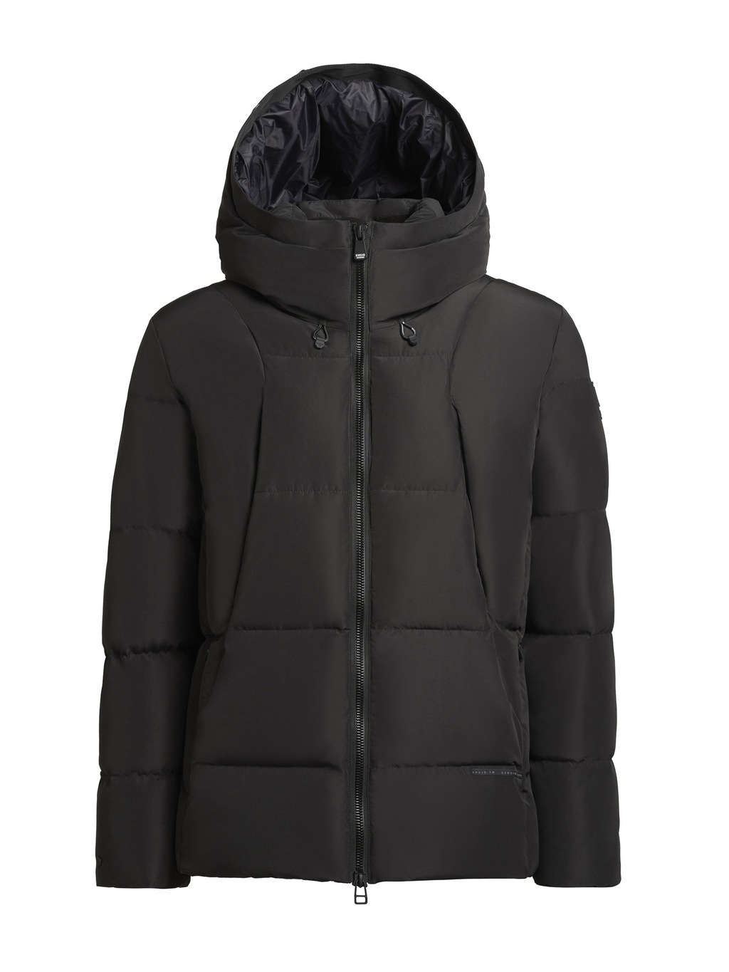 khujo Steppjacke "GRAMOS", mit Kapuze günstig online kaufen