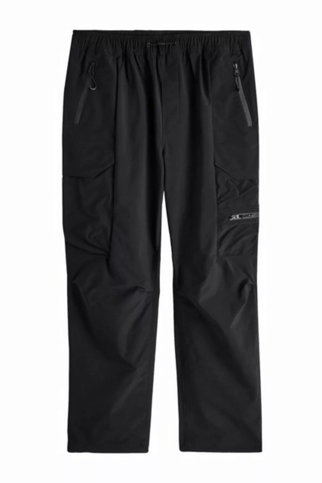 Next Cargohose Relaxed Fit Tech Utility-Cargohose mit Tasche (1-tlg) günstig online kaufen