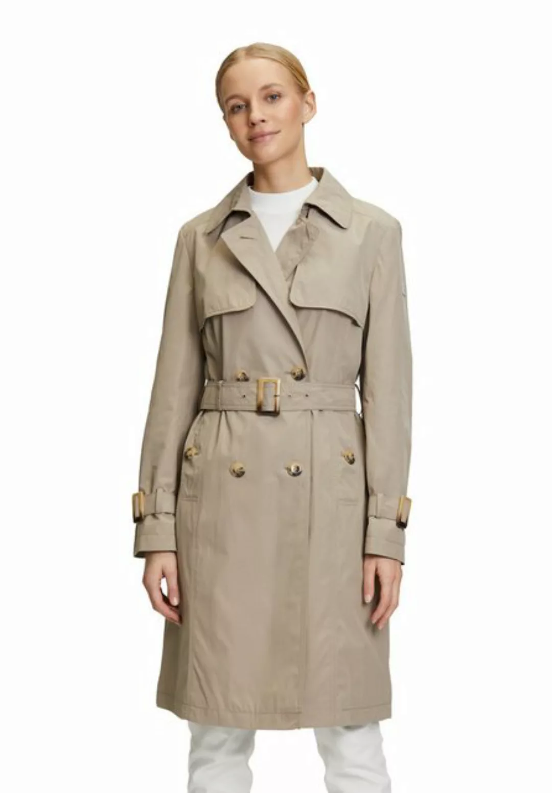 Betty Barclay Trenchcoat Betty Barclay Trenchcoat mit Gürtel günstig online kaufen