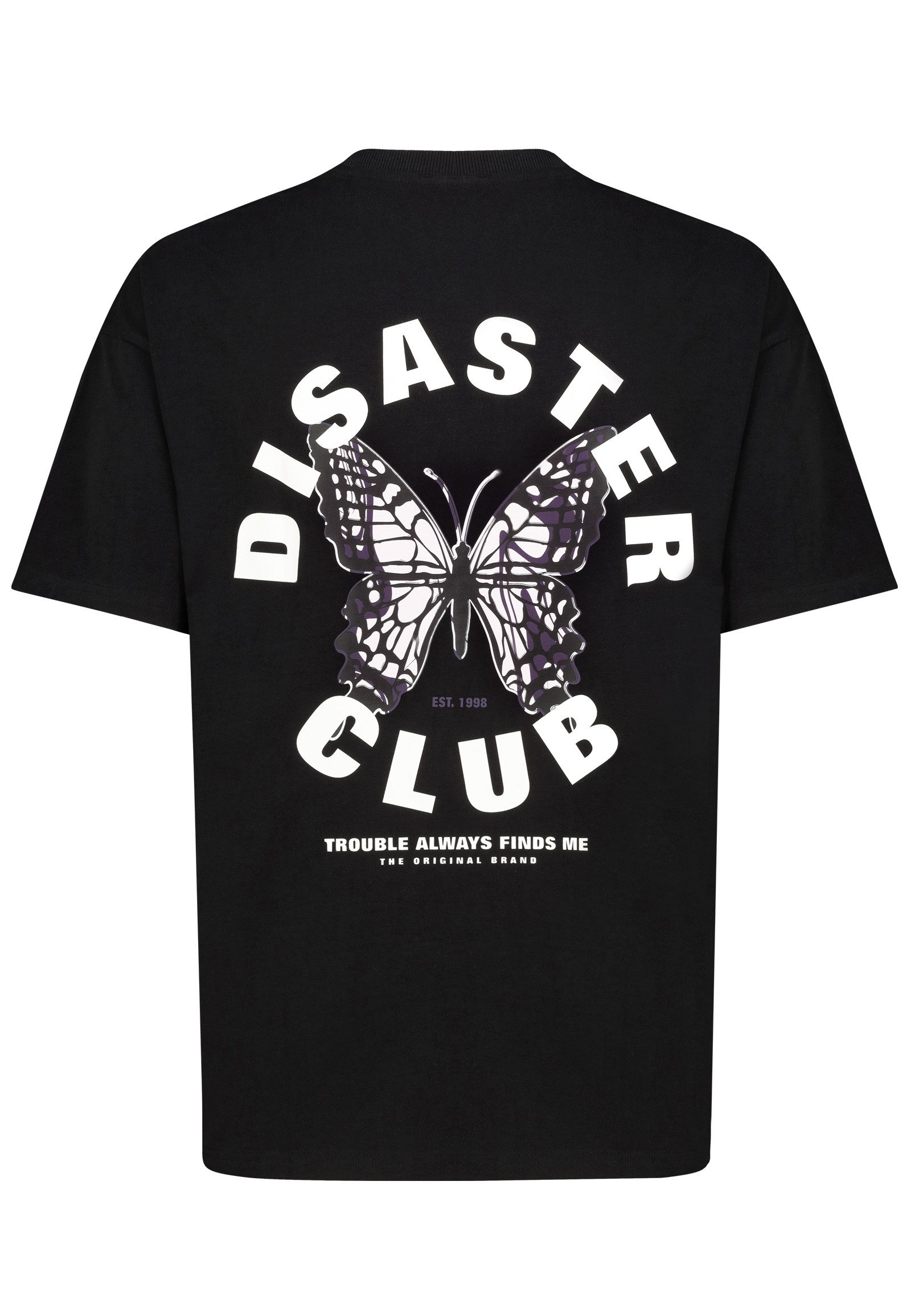 SUBLEVEL T-Shirt Design Motiv mit Vintage günstig online kaufen