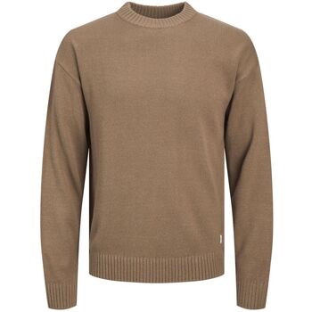 Jack & Jones  Pullover 12236774 KNIT CREW-OTTER günstig online kaufen