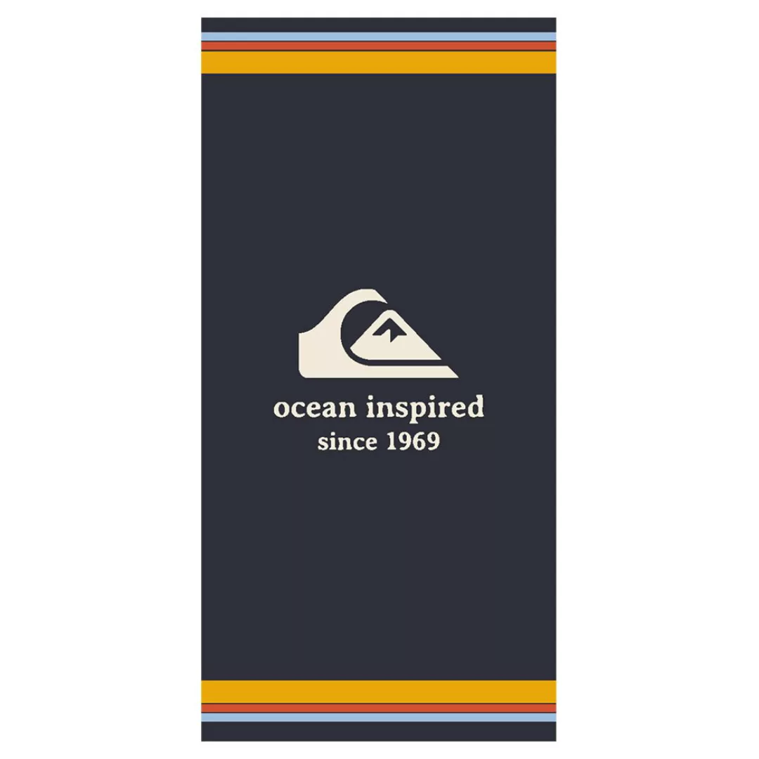 Quiksilver Sports Line Handtuch One Size Sargasso Sea günstig online kaufen