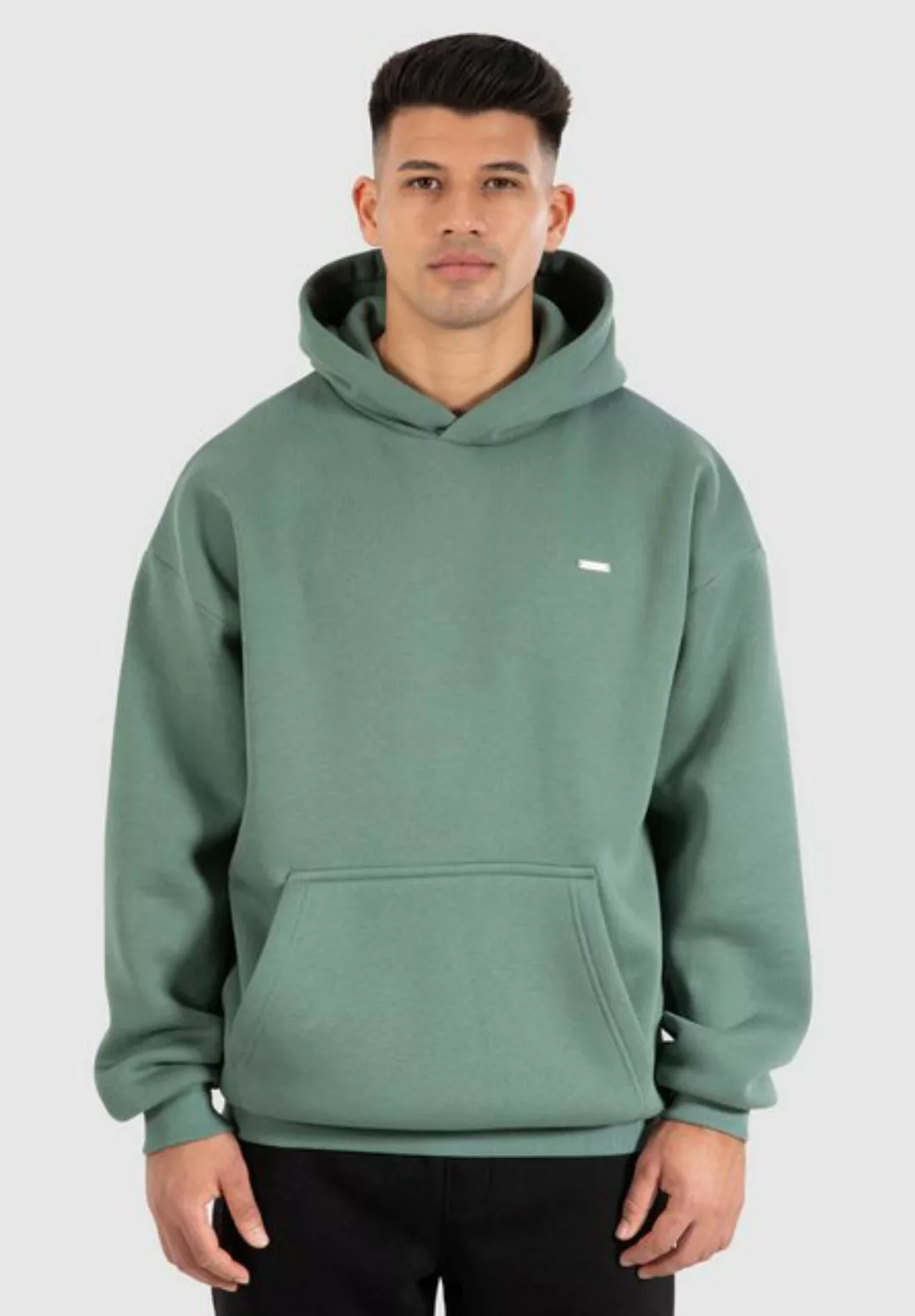 Smilodox Hoodie Dawson Oversize günstig online kaufen