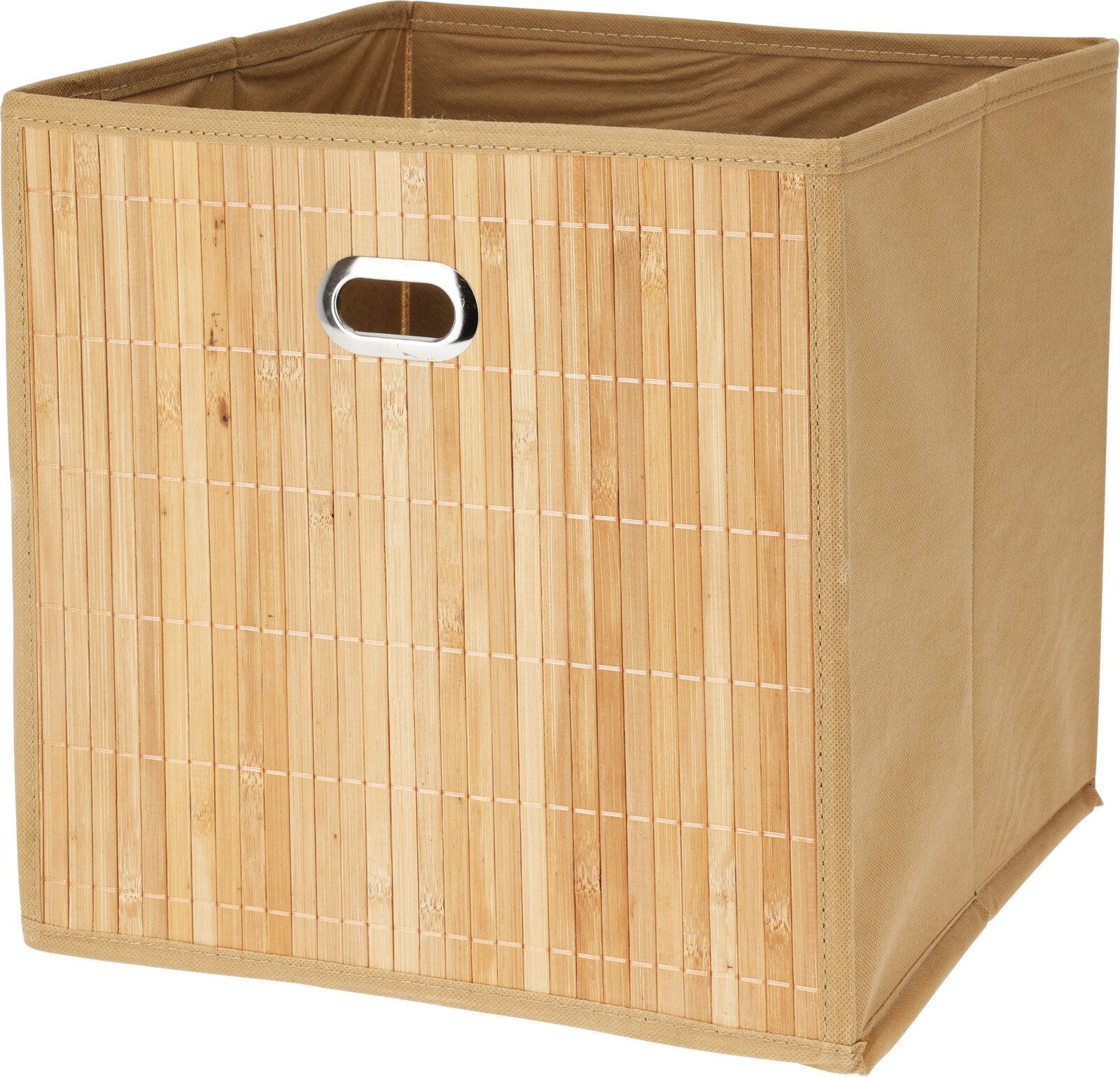 Koopman Aufbewahrungsbox Schrankbox Organizer 31x31x31cm Schrankkiste günstig online kaufen
