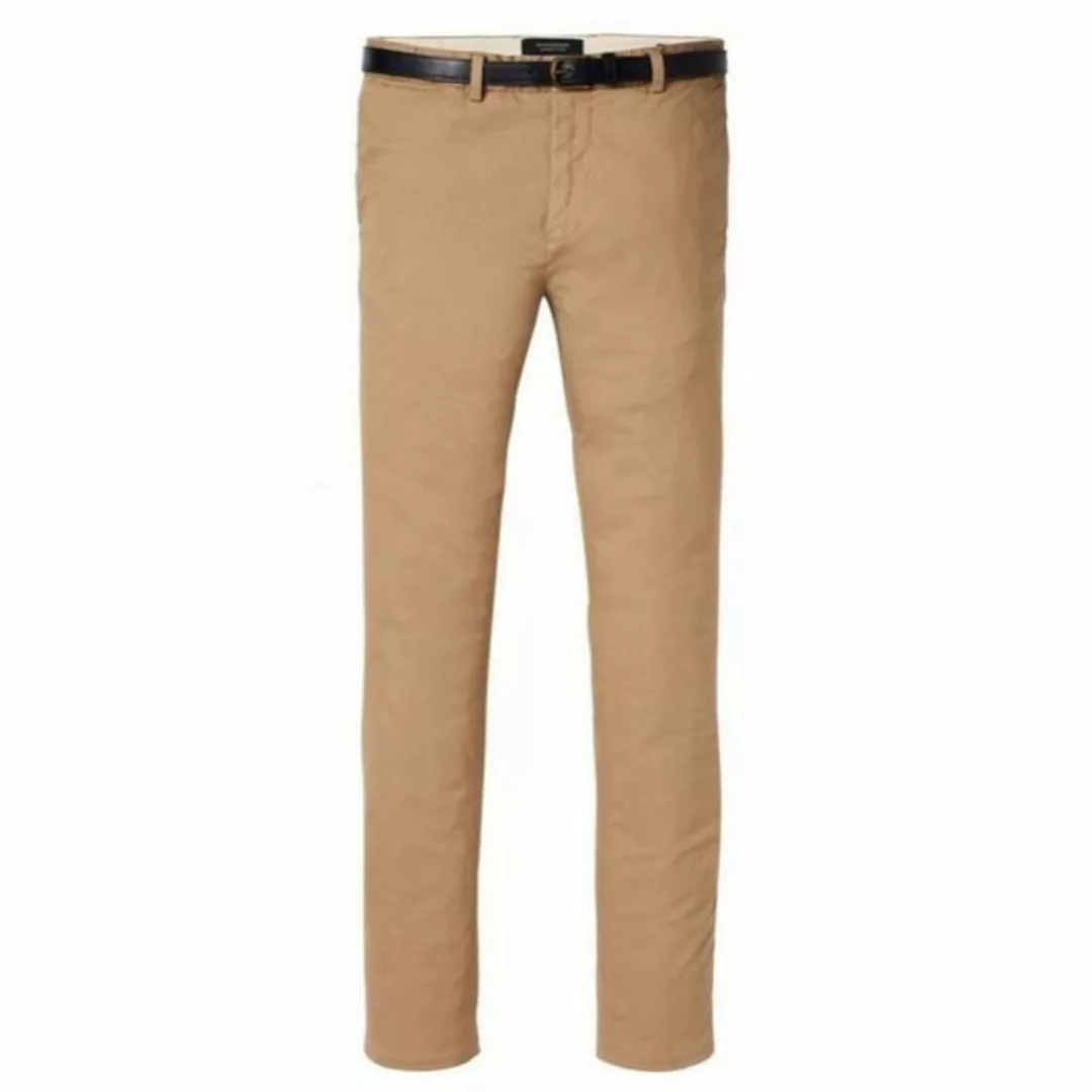 Scotch & Soda 7/8-Hose Classic Chino Stretch, natur günstig online kaufen