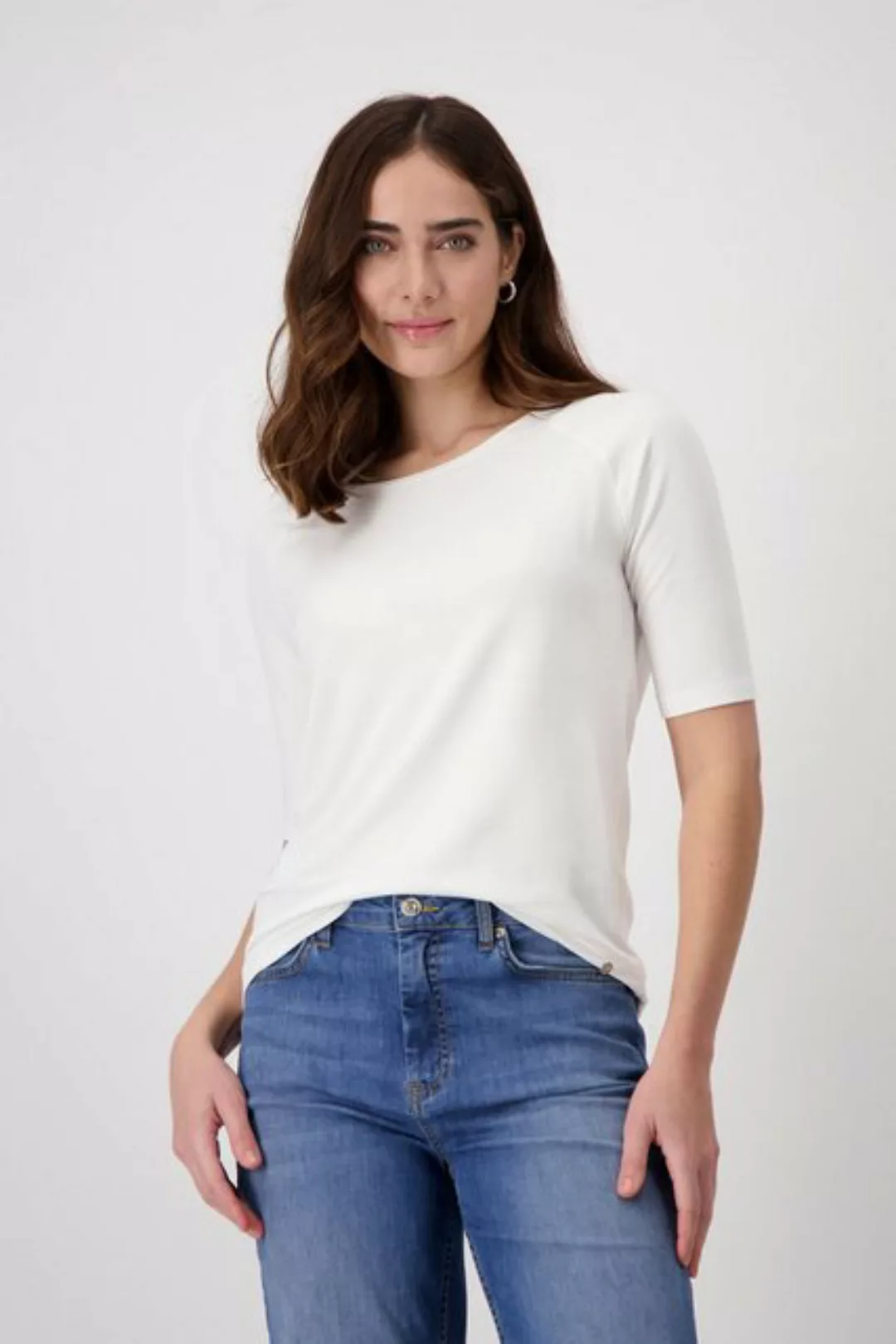 Monari T-Shirt T-Shirt, off-white günstig online kaufen