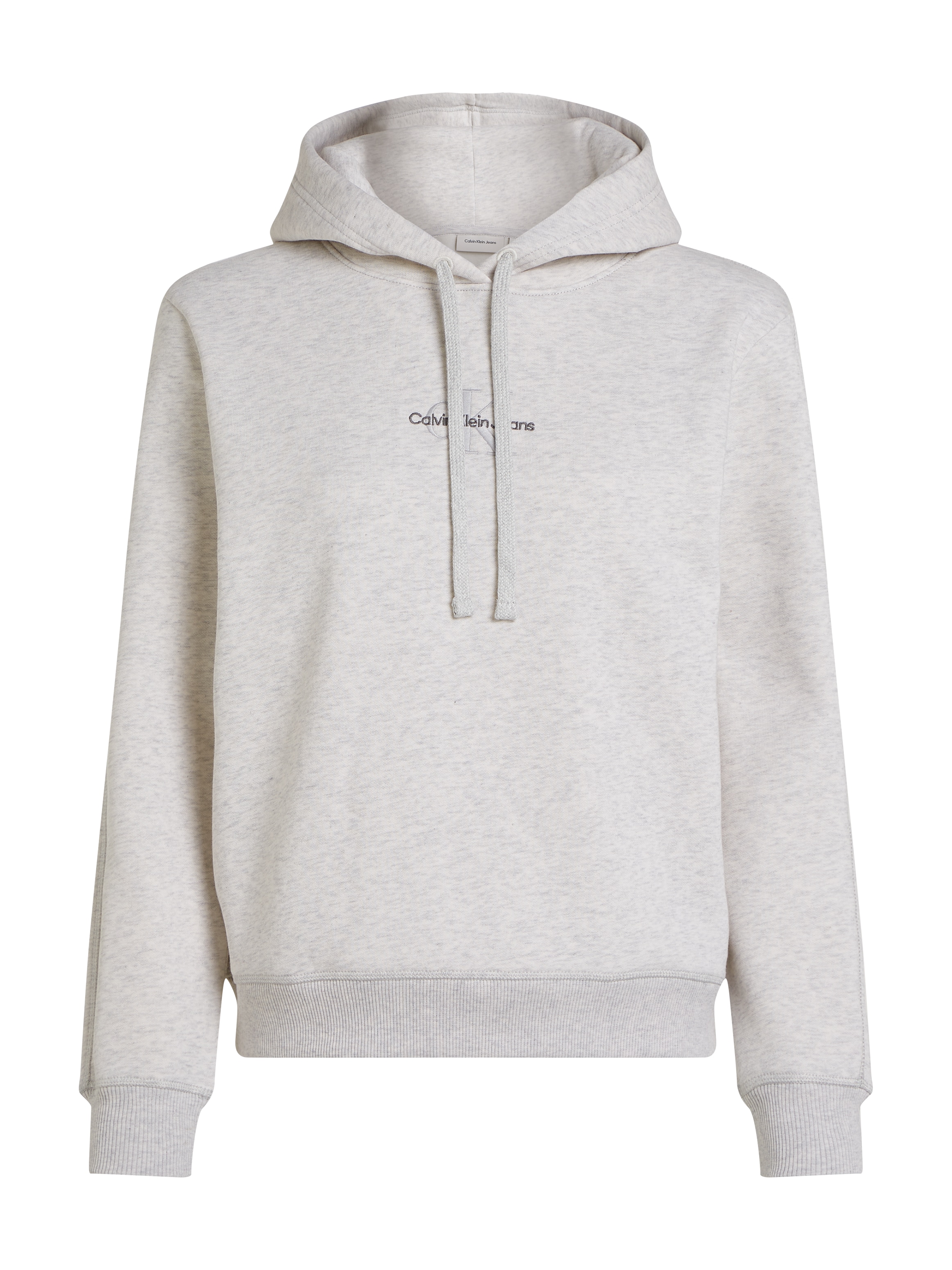 Calvin Klein Jeans Kapuzensweatshirt "MONOLOGO REGULAR HOODIE", mit Logoprä günstig online kaufen