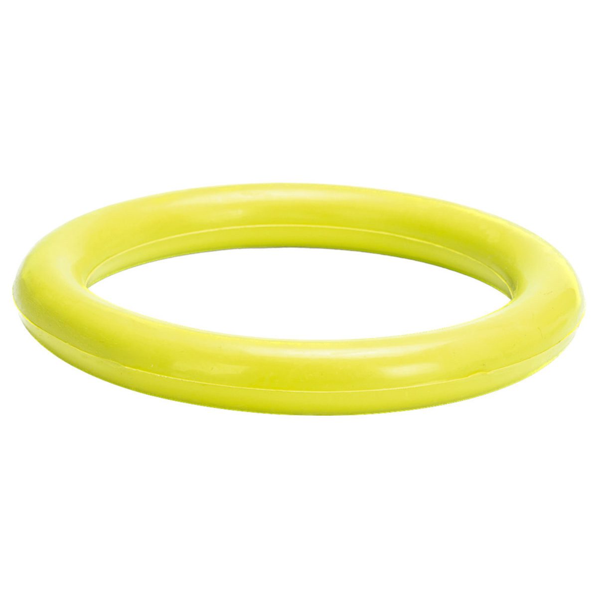 Karlie Outdoor-Spielzeug Hundespielzeug Ring grün günstig online kaufen