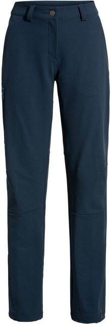 VAUDE Outdoorhose Wo Strathcona Pants II DARK SEA günstig online kaufen