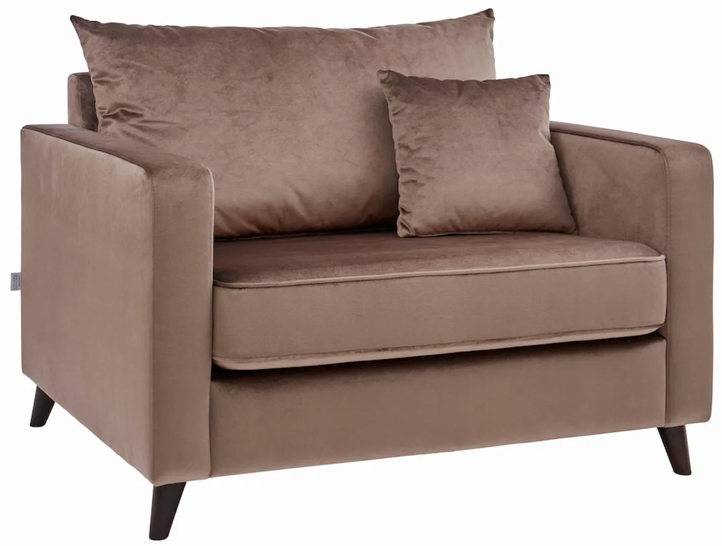 Guido Maria Kretschmer Home&Living Loveseat »Renesse«, lose Kissen, Keder a günstig online kaufen