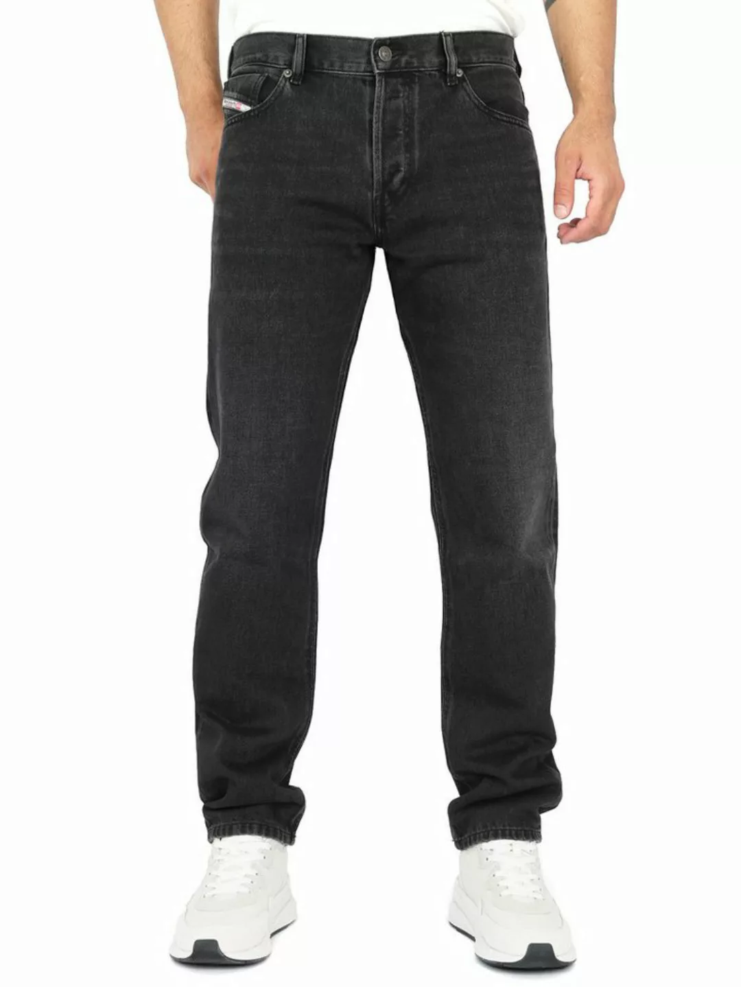 Diesel Straight-Jeans Slim Fit - 1995 D-SARK 09B88 günstig online kaufen