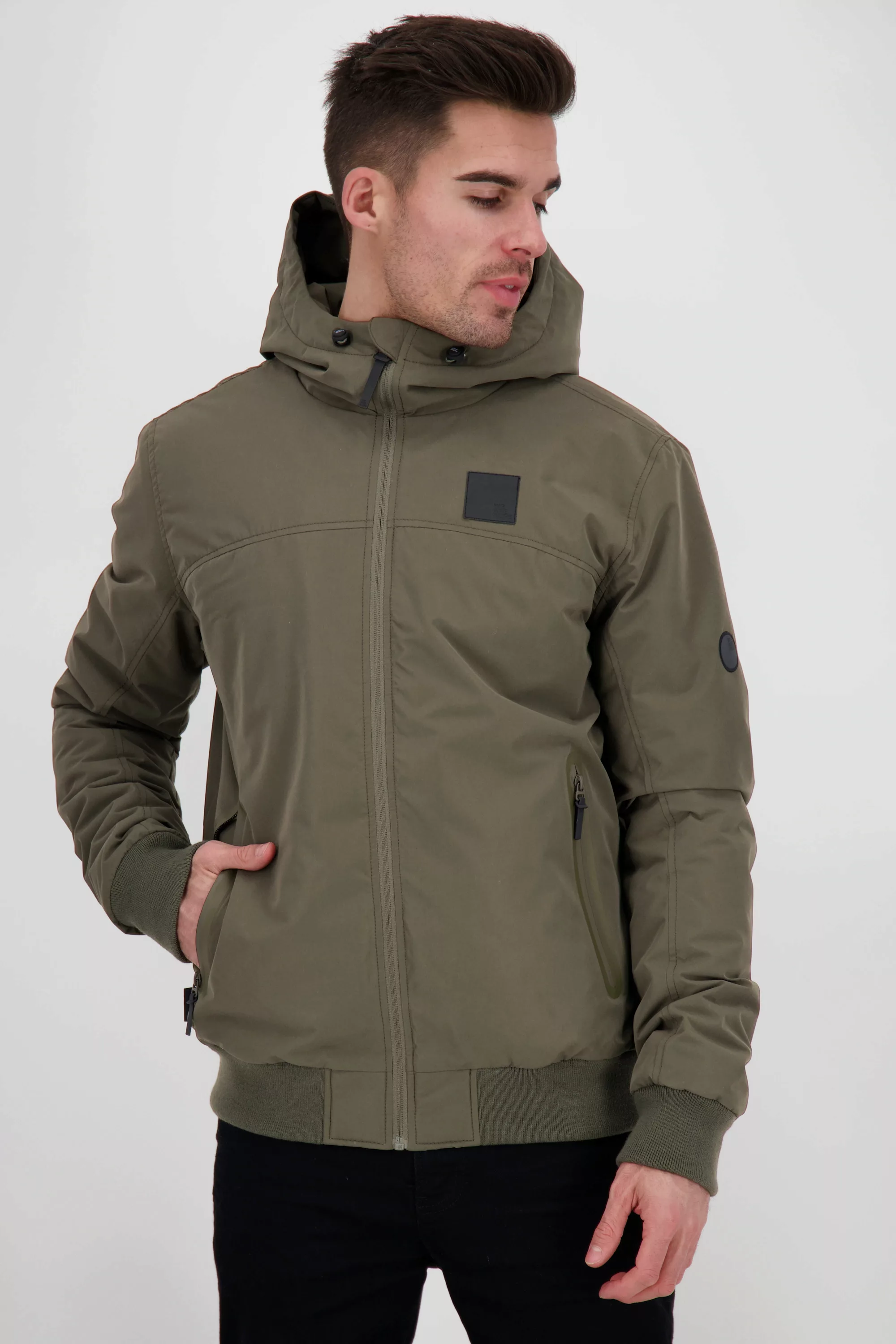 Alife & Kickin Winterjacke "DonAK Jacket Herren Winterjacke" günstig online kaufen