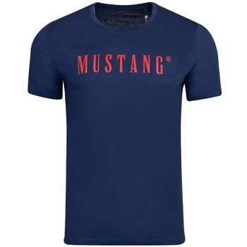 Mustang  T-Shirt MTM01N günstig online kaufen