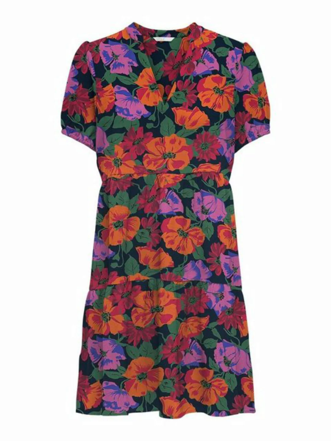 ONLY Sommerkleid Damen Freizeitkleid ONLNOVA (1-tlg) günstig online kaufen