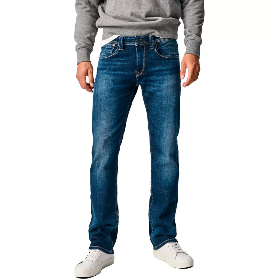 Pepe Jeans Hatch Jeans 32 Denim günstig online kaufen