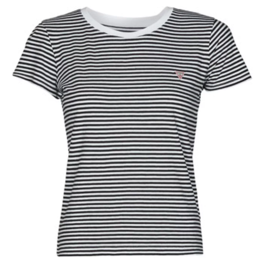 Guess  T-Shirt ES SS GUESS LOGO BABY TEE günstig online kaufen