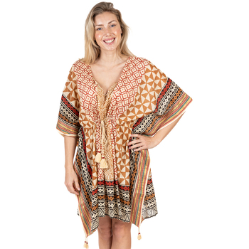 Isla Bonita By Sigris  Pareo Poncho günstig online kaufen