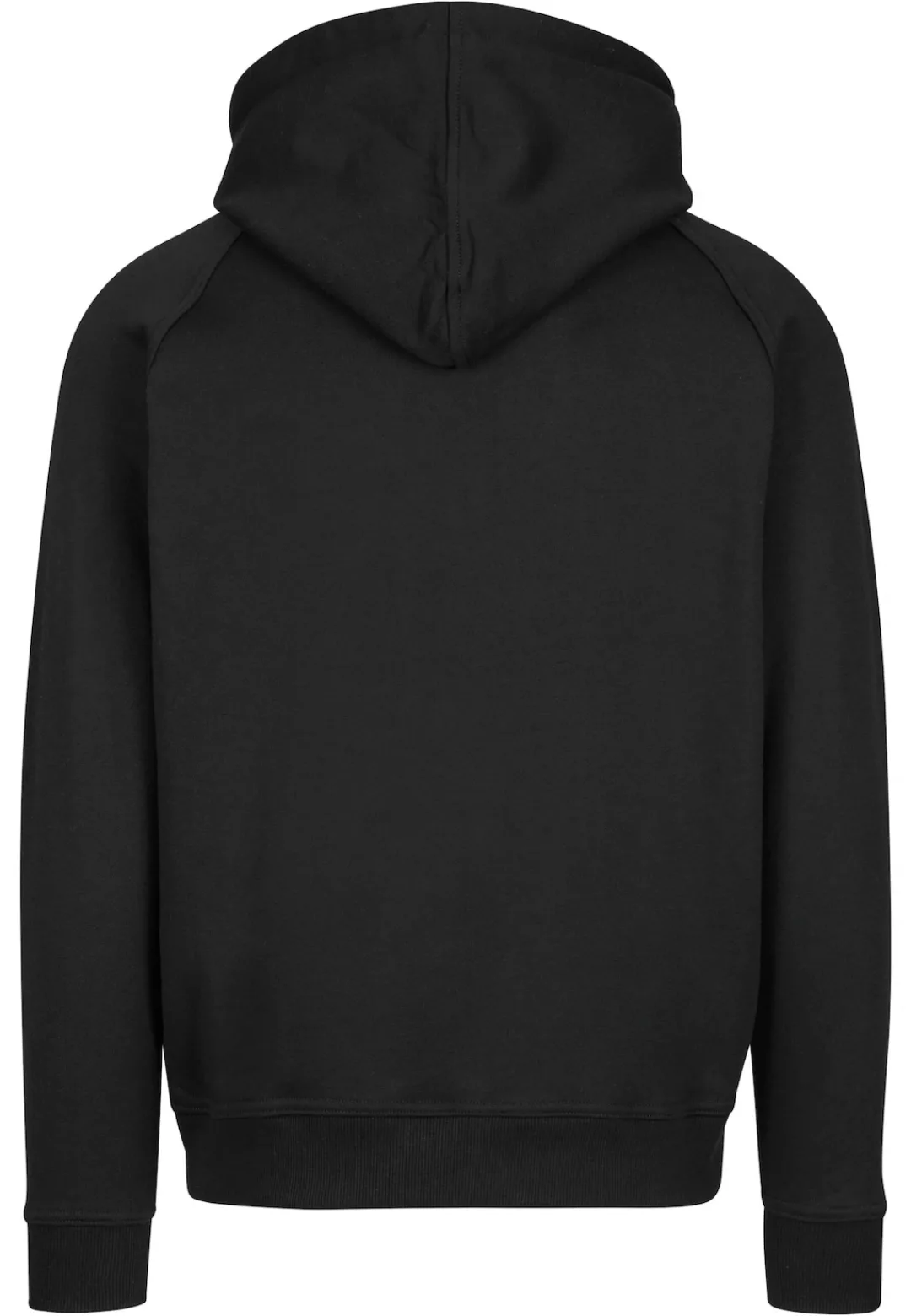 URBAN CLASSICS Sweatshirt "Urban Classics Herren Blank Hoody" günstig online kaufen