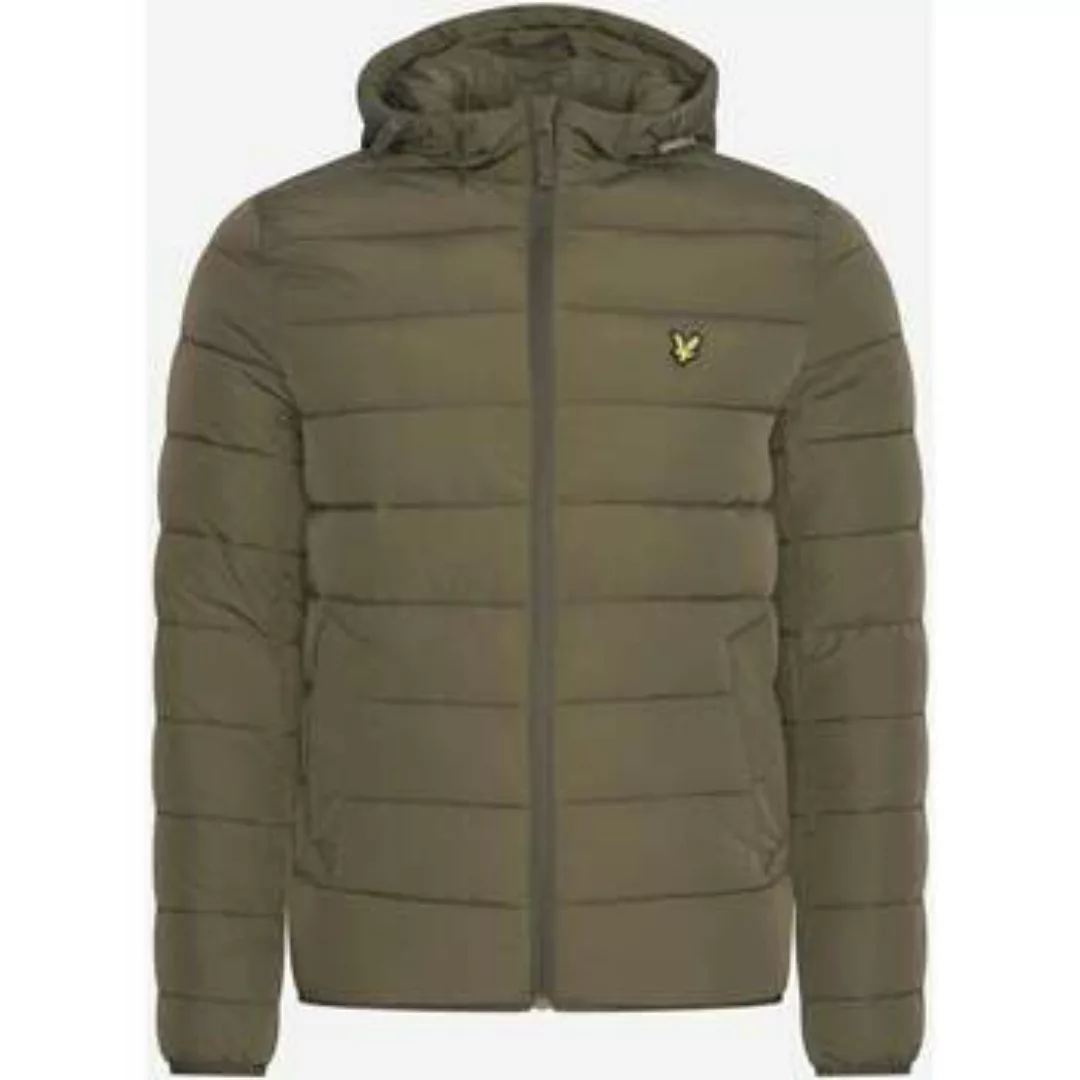 Lyle & Scott  Daunenjacken Leichte Daunenjacke - oliv günstig online kaufen