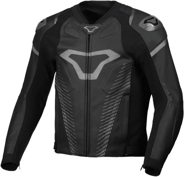 Macna Motorradjacke Tronniq Motorrad Lederjacke günstig online kaufen