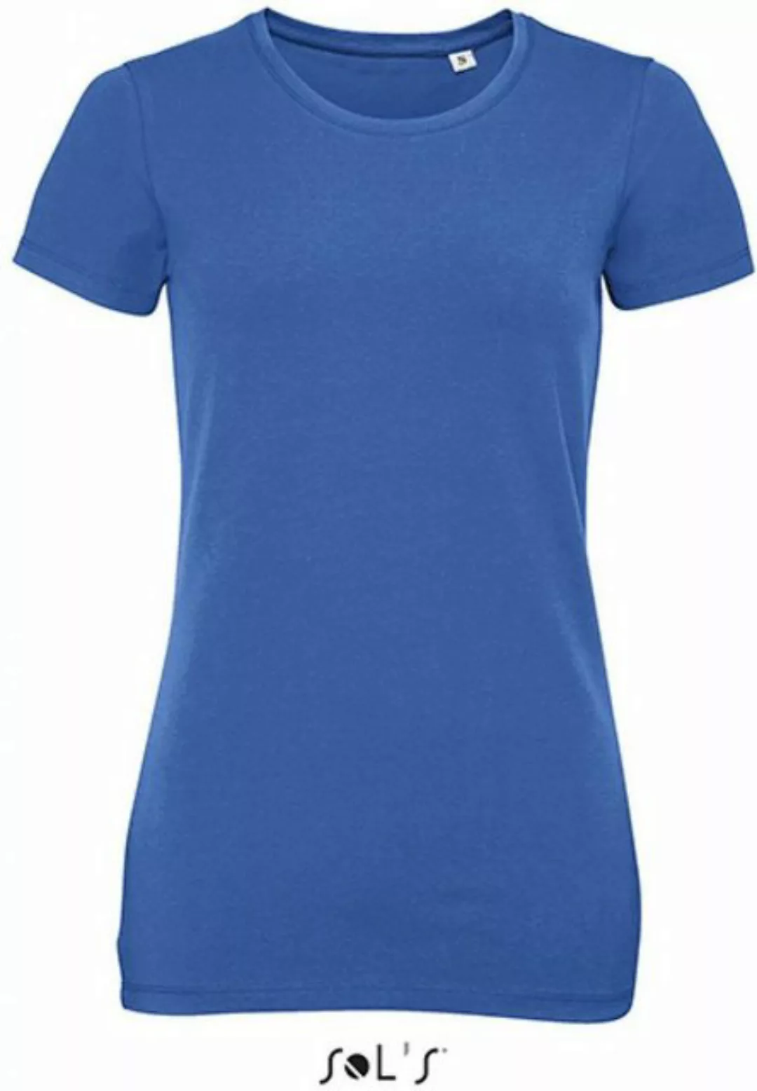 SOLS Rundhalsshirt Damen Shirt Millenium Women T-Shirt - Stretch günstig online kaufen