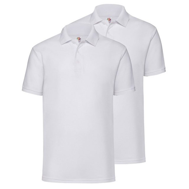 Fruit of the Loom Poloshirt 65/35 Polo günstig online kaufen