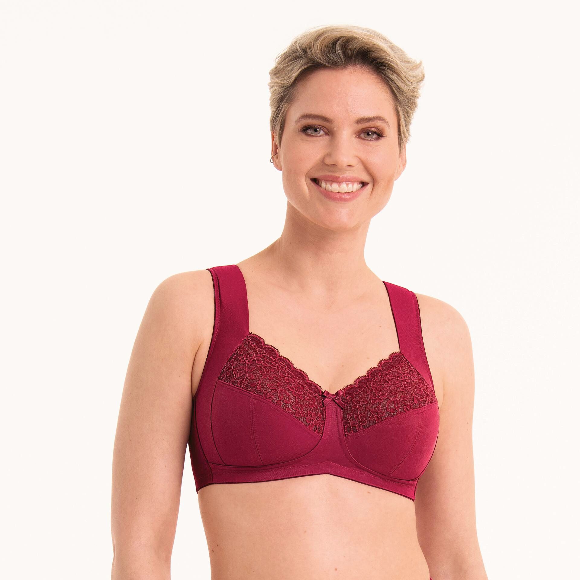 Anita since 1886 Entlastungs-BH "Havanna", Komfortträger, Spitze, Zierschle günstig online kaufen