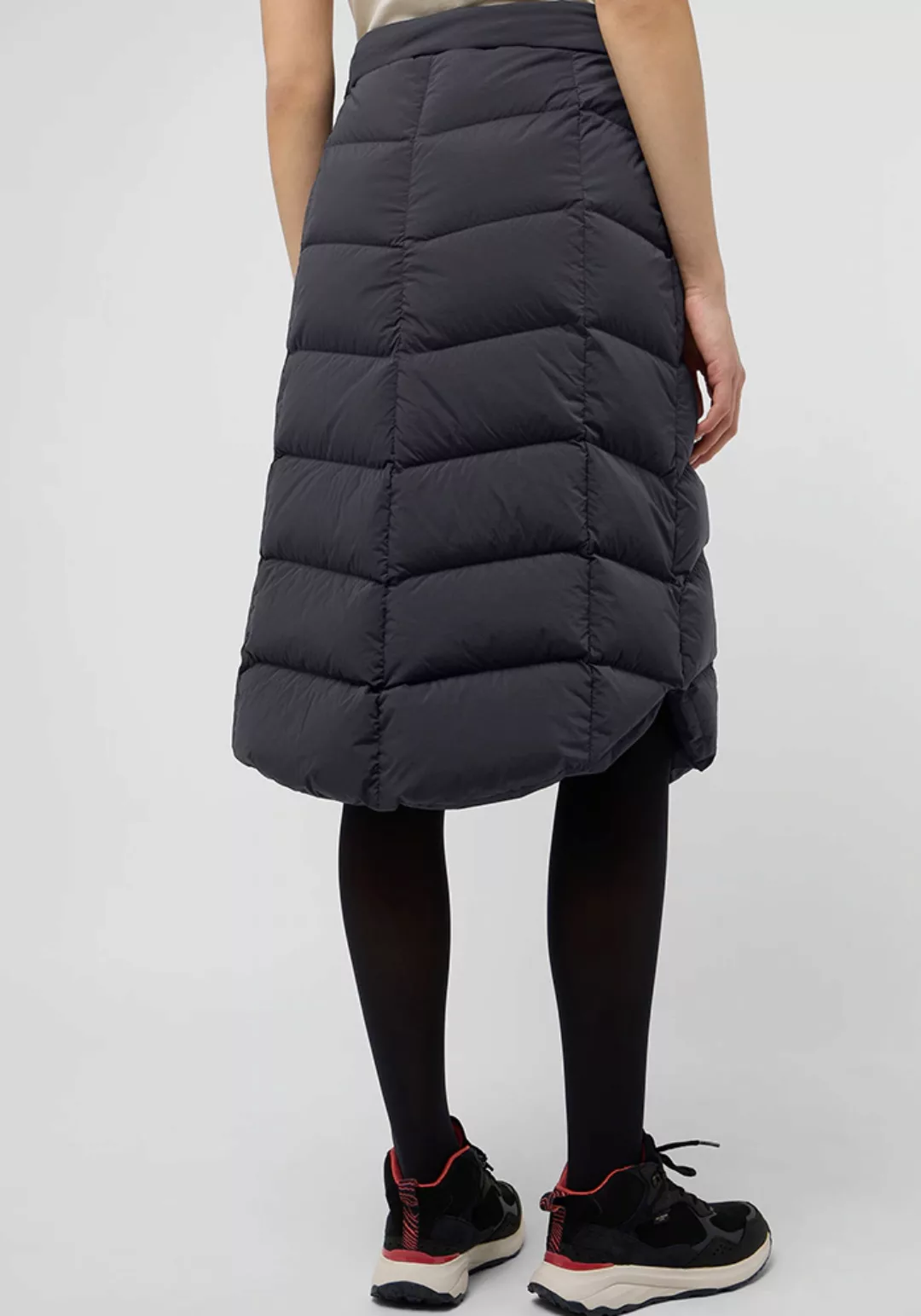 Jack Wolfskin A-Linien-Rock "MORGENTAU SKIRT W" günstig online kaufen