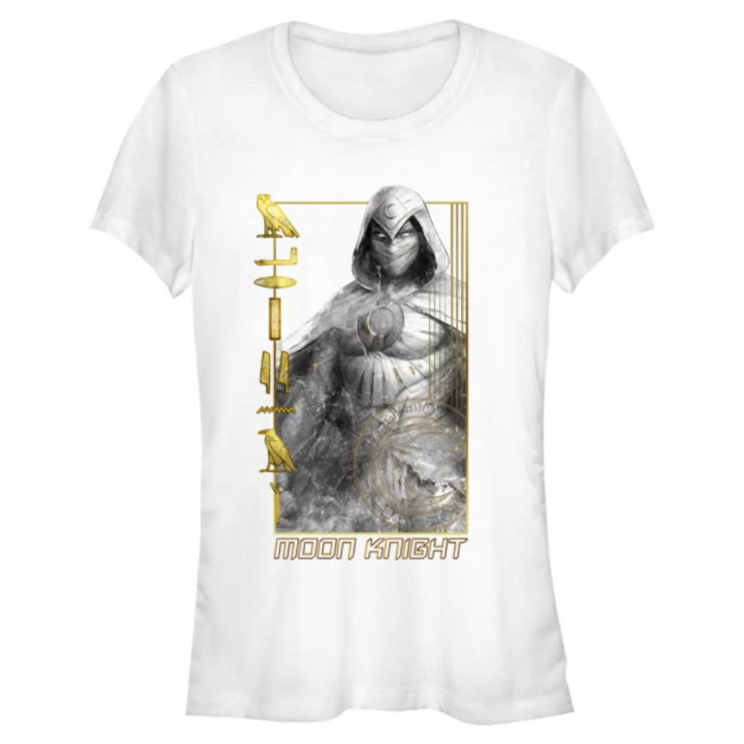 Marvel - Moon Knight - Moon Knight Moon Is Bright - Frauen T-Shirt günstig online kaufen